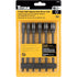 Titan Tools 15244 6 Pc. 6 In. SAE Impact Nut Driver Set