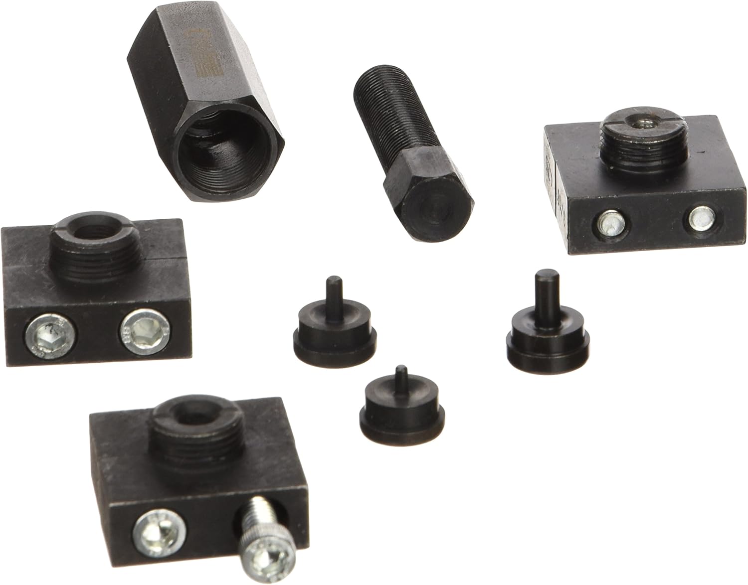 Cal-Van Tools 164 SAE In Line Flaring Tool Set