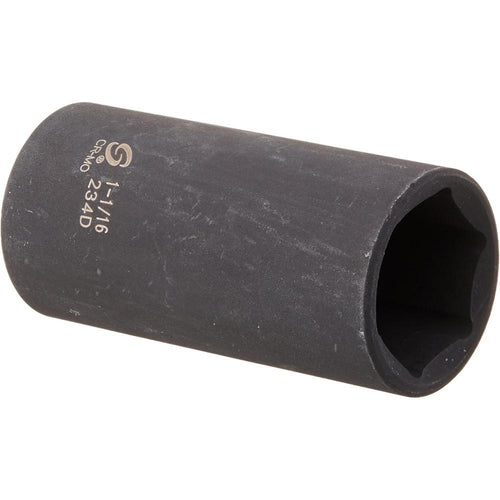 Sunex 234d 1/2" Drive 1-1/16" Deep Impact Socket