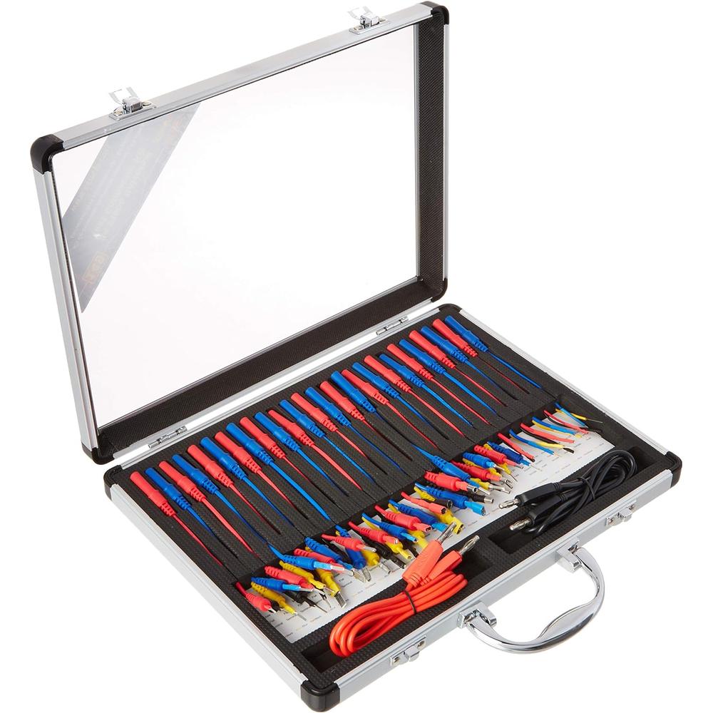 Electronic Specialties 149 Universal Test Connector Kit - 54 Pcs - Universal Test Connector Kit - 54 Pcs