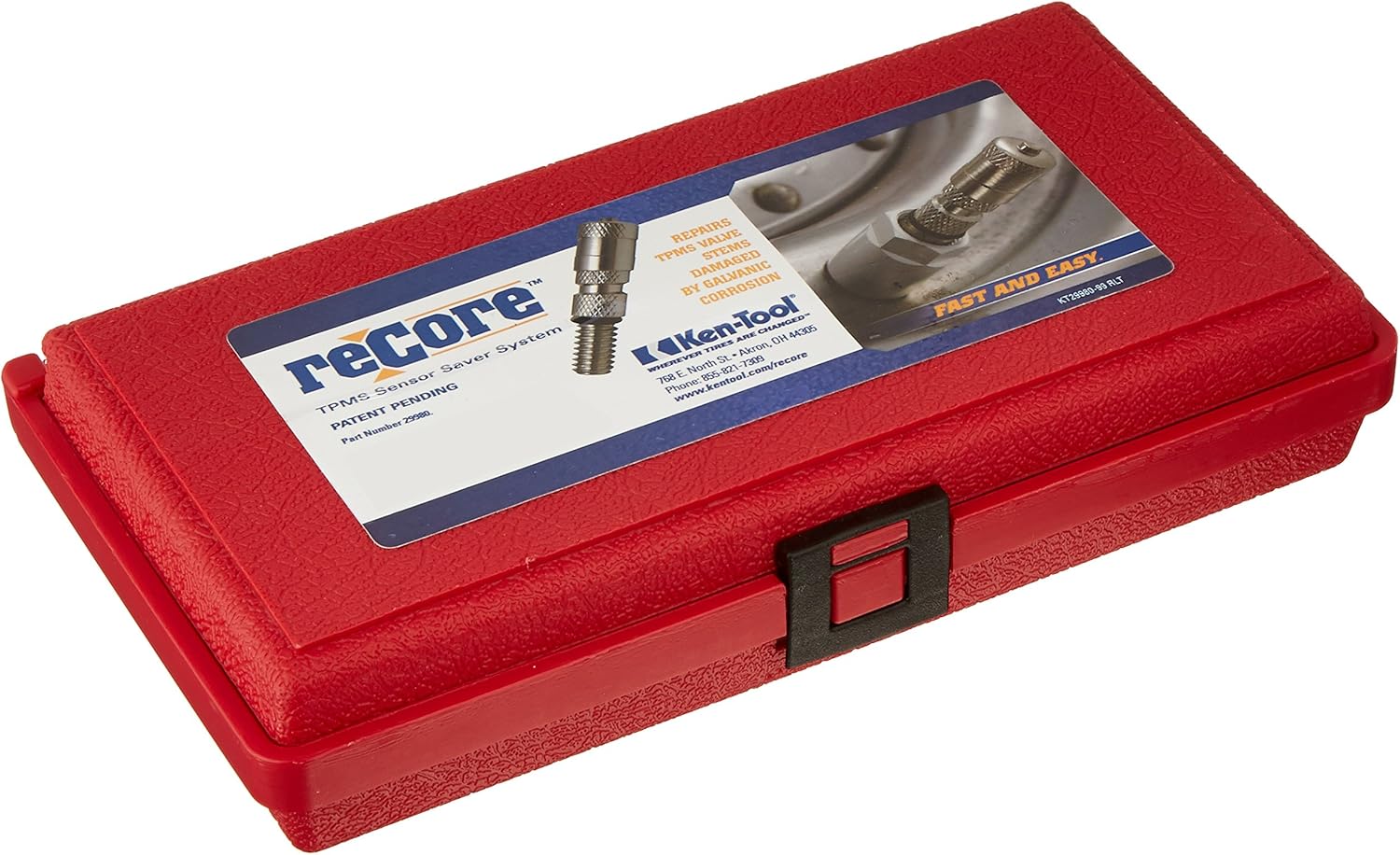 Ken-Tool KEN29980 Kit de démarrage du système d'économiseur de capteur TPMS (reCore„¢)