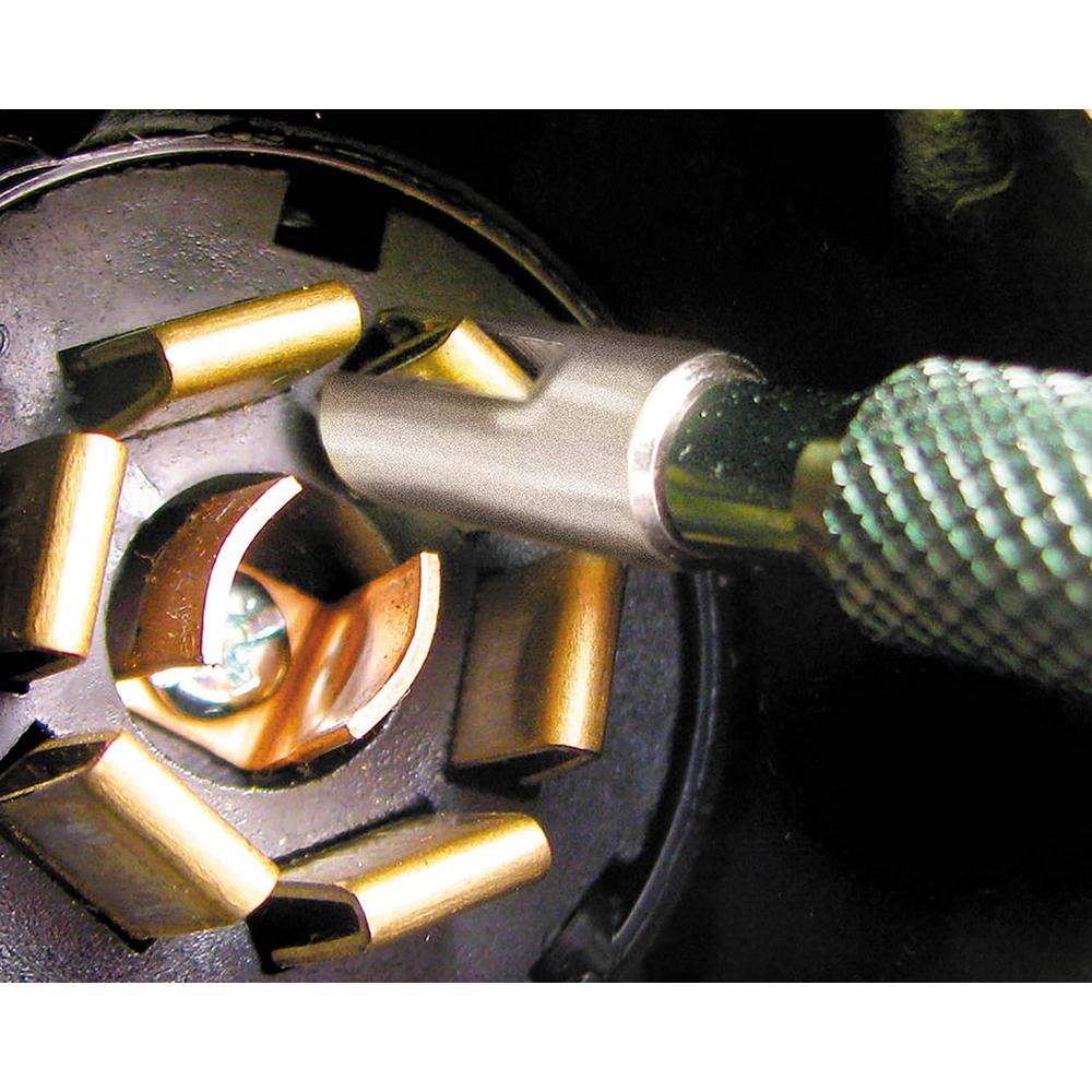 IPA Tools 8028 7-Way Flat (Spade) Pin Towing Maintenace Kit (Patented)