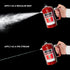 Sure Shot A1000R 1 Qt Enameled Steel Sprayer, Red