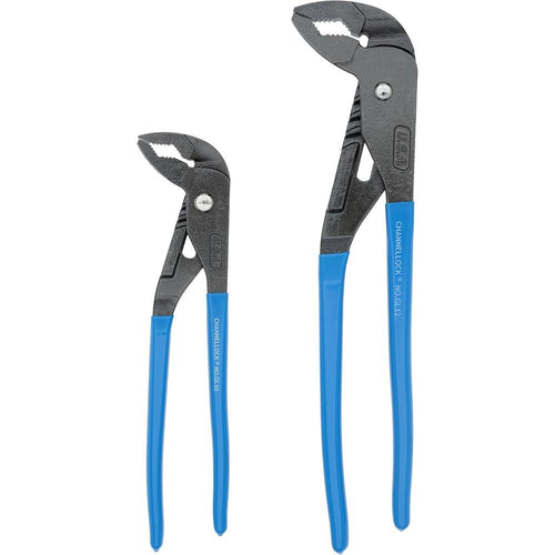 Channellock GLS-1. UN CHAQUE -GL-10 &amp; GL-12LANGUE &amp; RAINURE PLI
