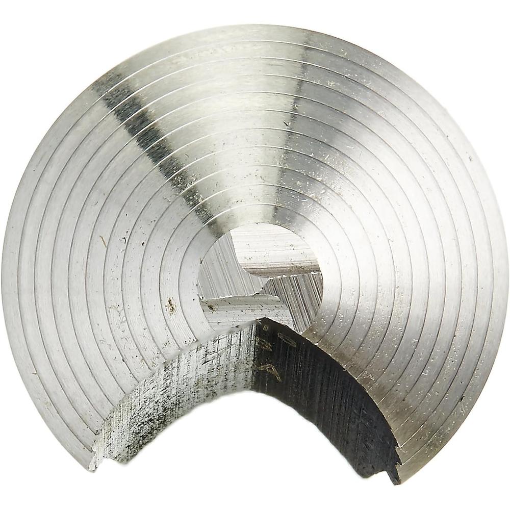 Irwin 10234 Unibit4 3/16-Inch to 7/8-Inch 3/8-Inch Shank Step Drill Bit