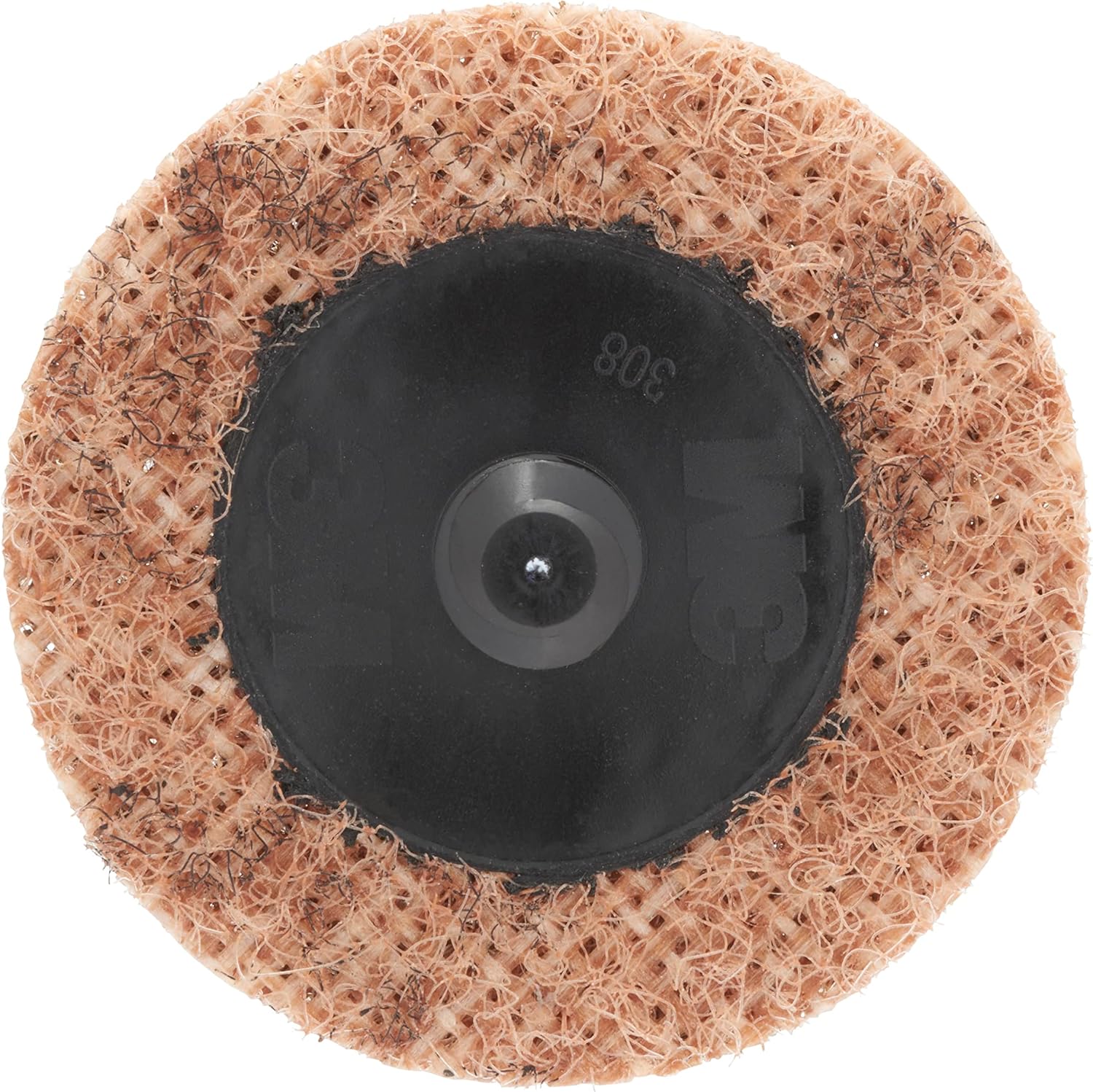 Disque de conditionnement de surface 3M 7480 Scotch-Brite Roloc, 2 po x NH A CRS, 25 par boîte