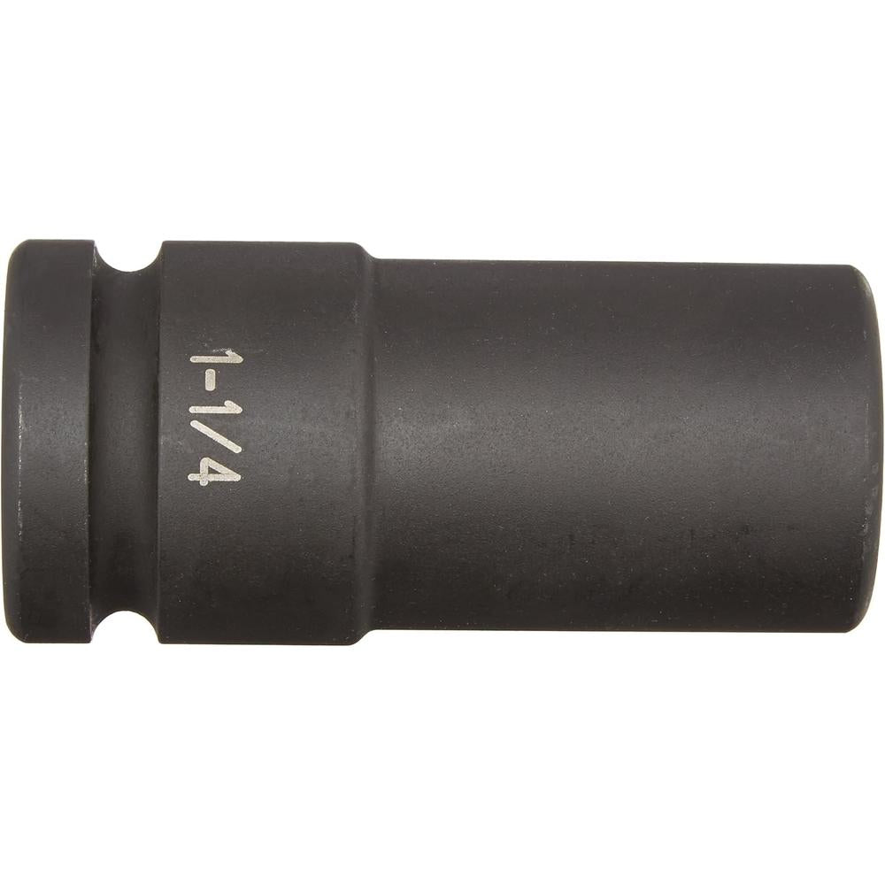 Grey Pneumatic 4040DT 1" Drive X 1-1/4" Extra-Deep Thin-Wall