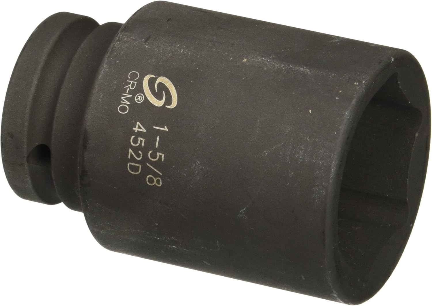 Sunex Tools 452D 3/4 in. Drive Deep 6 Point Impact Socket 1-5/8 in.