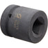 Sunex Tools 526S 1" Dr. 13/16" Square Impact Socket