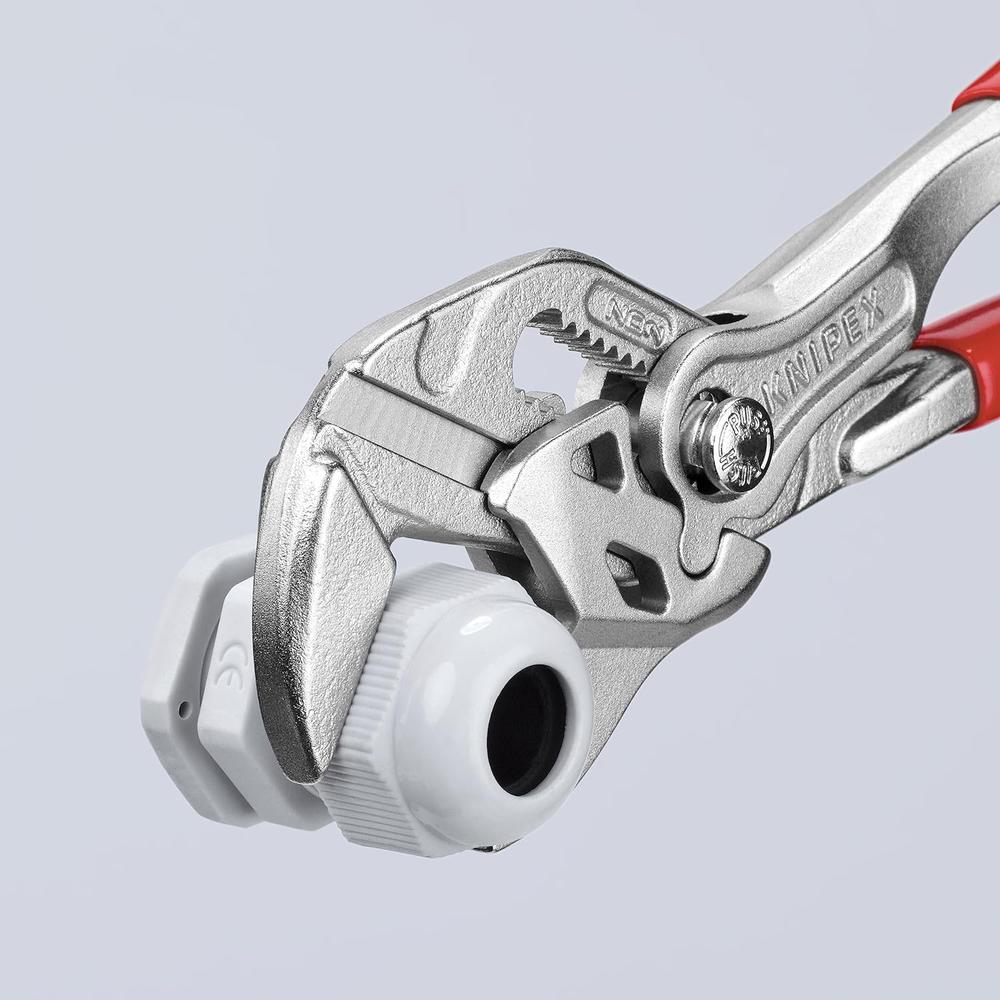 Knipex 86 03 150 Chrome Pliers Wrench