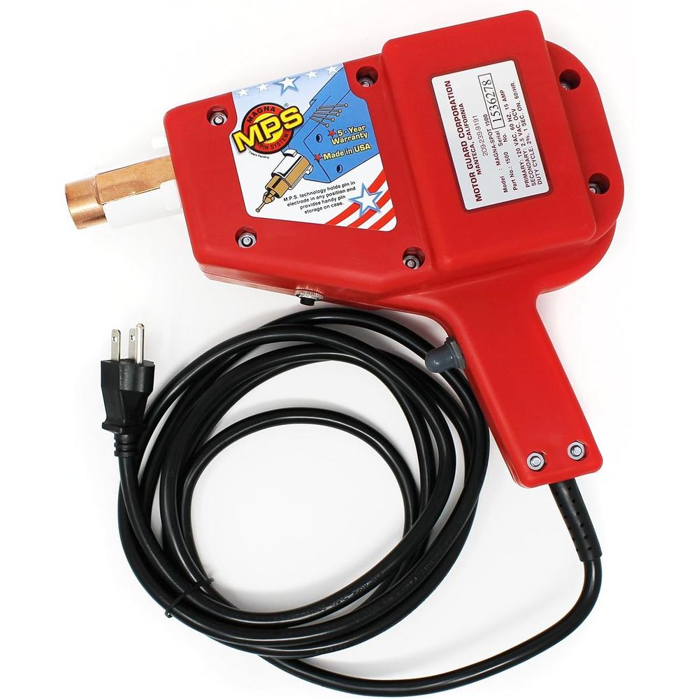 Motor Guard JO1500 Magna-Spot Professional Studwelder Kit