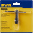 Irwin Tools 12001ZR CLE À TARAUD #0-1/4" T-HNDL