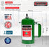 Sure Shot A1000G 32 OZ. PULVÉRISATEUR EN ACIER INDUSTRIEL (VERT)