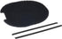 Lisle 38800 NO SPLATTER PAD WITH STEEL SUPPORTS, FOR USE WITH #17972 & #17982 (4.5-GALLON OVAL DRAIN PANS)