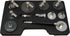 CTA Tools 3930 Lot de 11 adaptateurs de purge de frein Pro Series