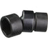 Sunex Tools 324U 3/8" Standard Drive Universal 6 Point Impact Socket 3/4"