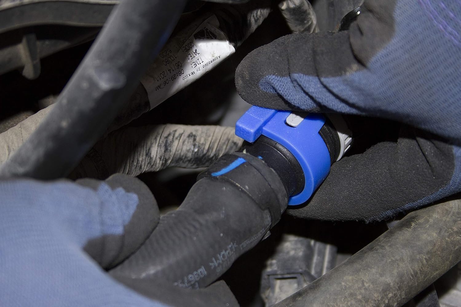 Lisle 39200 HEATER HOSE DISCONNECT FOR FORD 2.0L