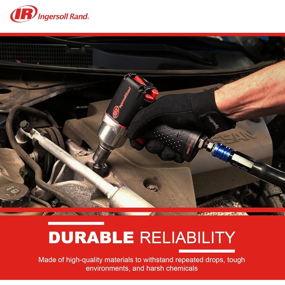 Ingersoll Rand 2115QXPA 3/8" Impact Wrench with Quiet Technology