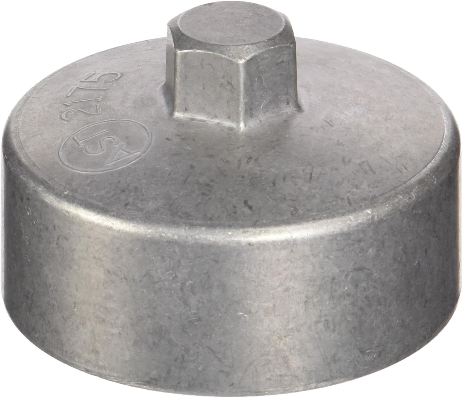 Assenmacher Specialty Tools 2175 74.5mm Aluminum Oil Filter Socket Wrench for VW and BMW