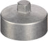 Assenmacher Specialty Tools 2175 74.5mm Aluminum Oil Filter Socket Wrench for VW and BMW