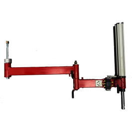 Coats 85009937 Robo Arm Kit for 50X/60X/70X/80C Tire Changers - side profile view