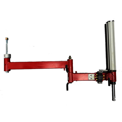 Coats 85009937 Robo Arm Kit for 50X/60X/70X/80C Tire Changers - full assembly view