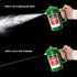 Sure Shot A1000G 32 OZ. PULVÉRISATEUR EN ACIER INDUSTRIEL (VERT)