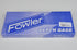 Fowler 54-125-777-0 Jauge de profondeur électronique 0-22" X-Depth 22-E