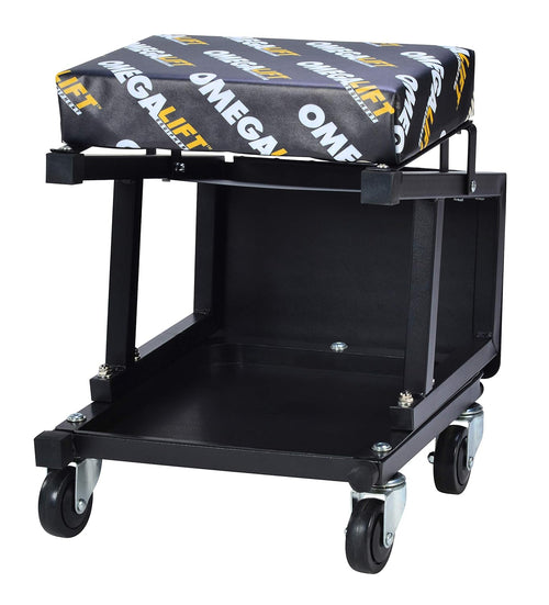Omega Tools 91305 Tabouret 2 en 1