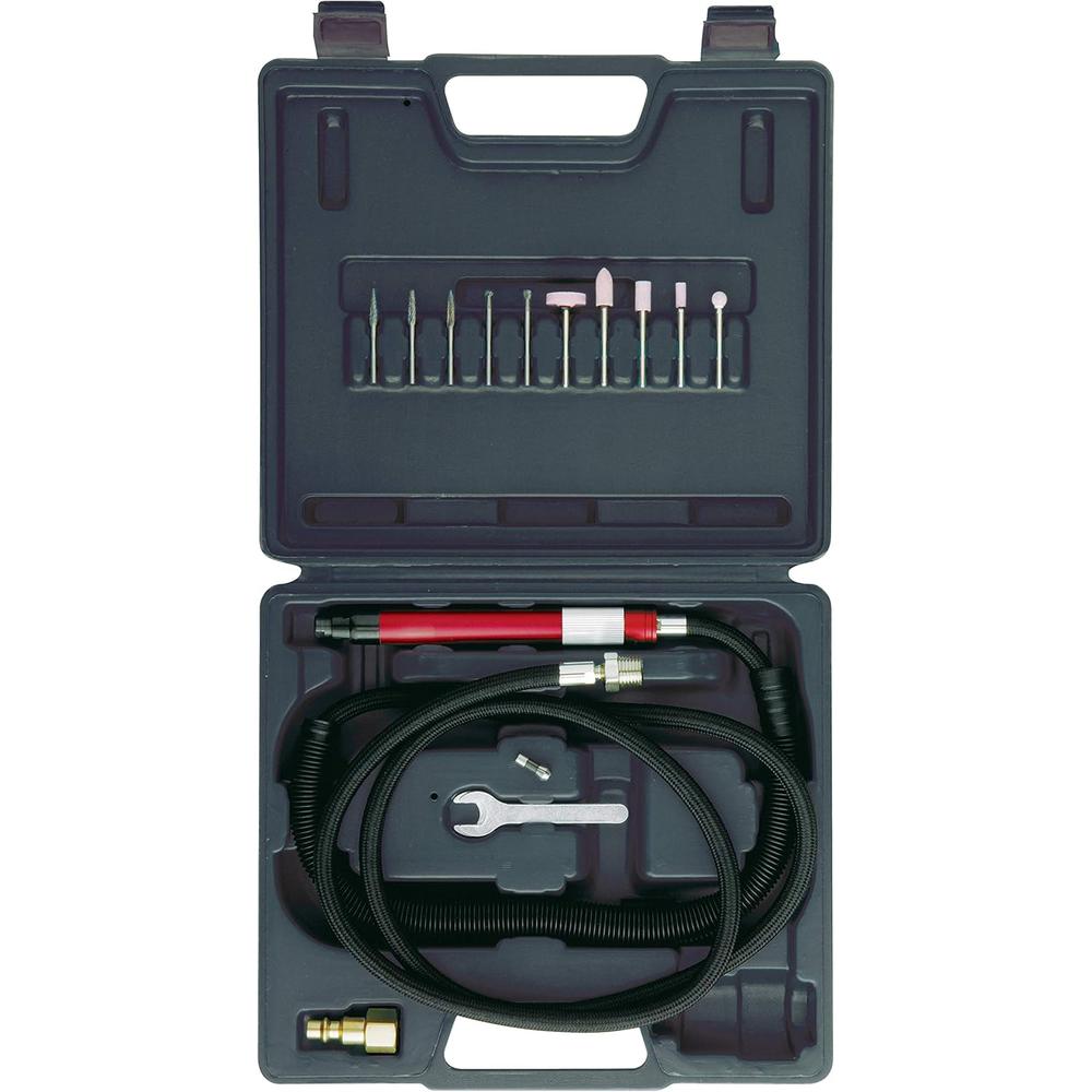 Chicago Pneumatic 9104QKIT Q Kit de meuleuse à crayons compacte