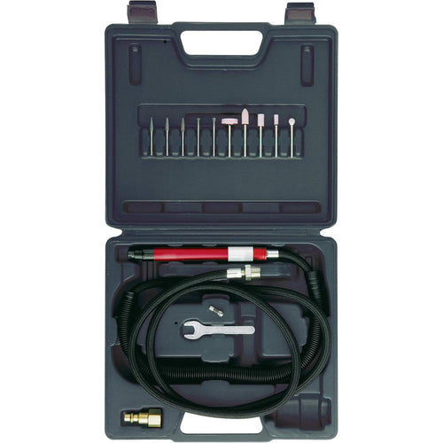 Chicago Pneumatic 9104QKIT Q Kit de meuleuse à crayons compacte