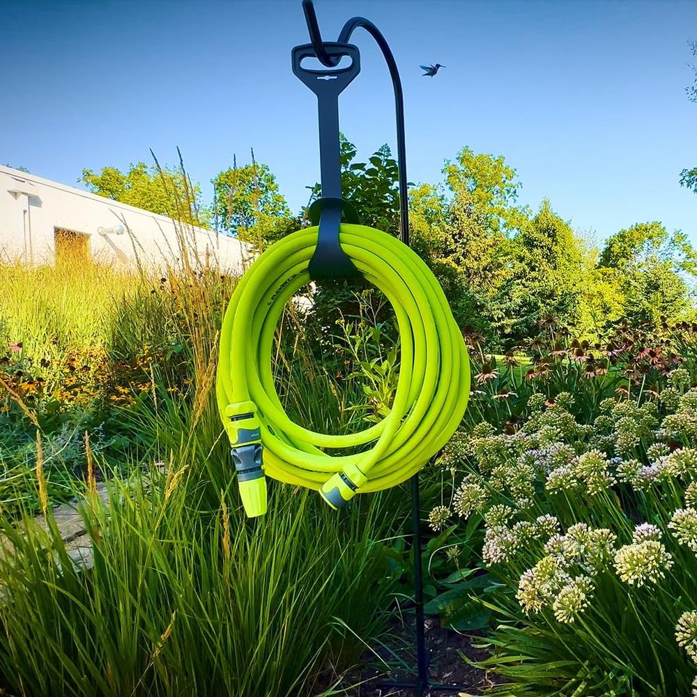 Legacy Manufacturing Flexzilla HFZG12050QN Hose kit, 1/2" x 50', Green