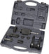 Lisle 40740 DIESEL INJECTOR PULLER KIT, HANDLES A VARIETY OF INJECTORS FOUND IN CUMMINS AND DURAMAX ENGINES