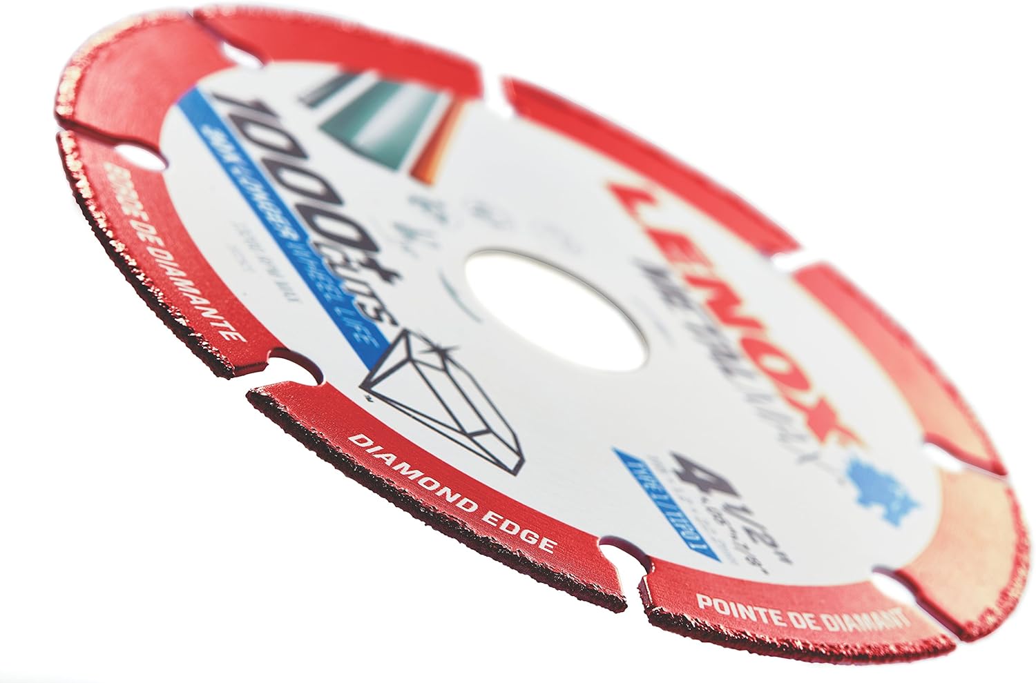 LENOX Tools Cutting Wheel. Diamond Edge. 3-Inch (1972918)