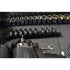 Astro Pneumatic 94410T 10pc 3/8" Drive Nano Impact Torx Bit Sockets