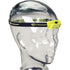 Streamlight 61700 Bandit LED Rechargeable Headlamp. Yellow w/White LED. One Size