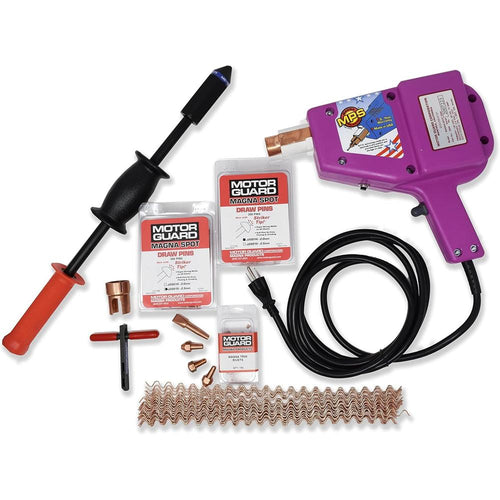 Motor Guard JO2250 WELDER SUPER PRO PLUS