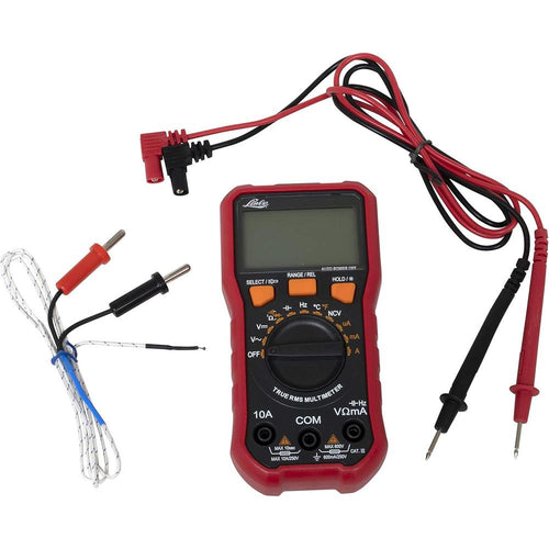 Lisle 82600 DIGITAL MULTI METER CAT III