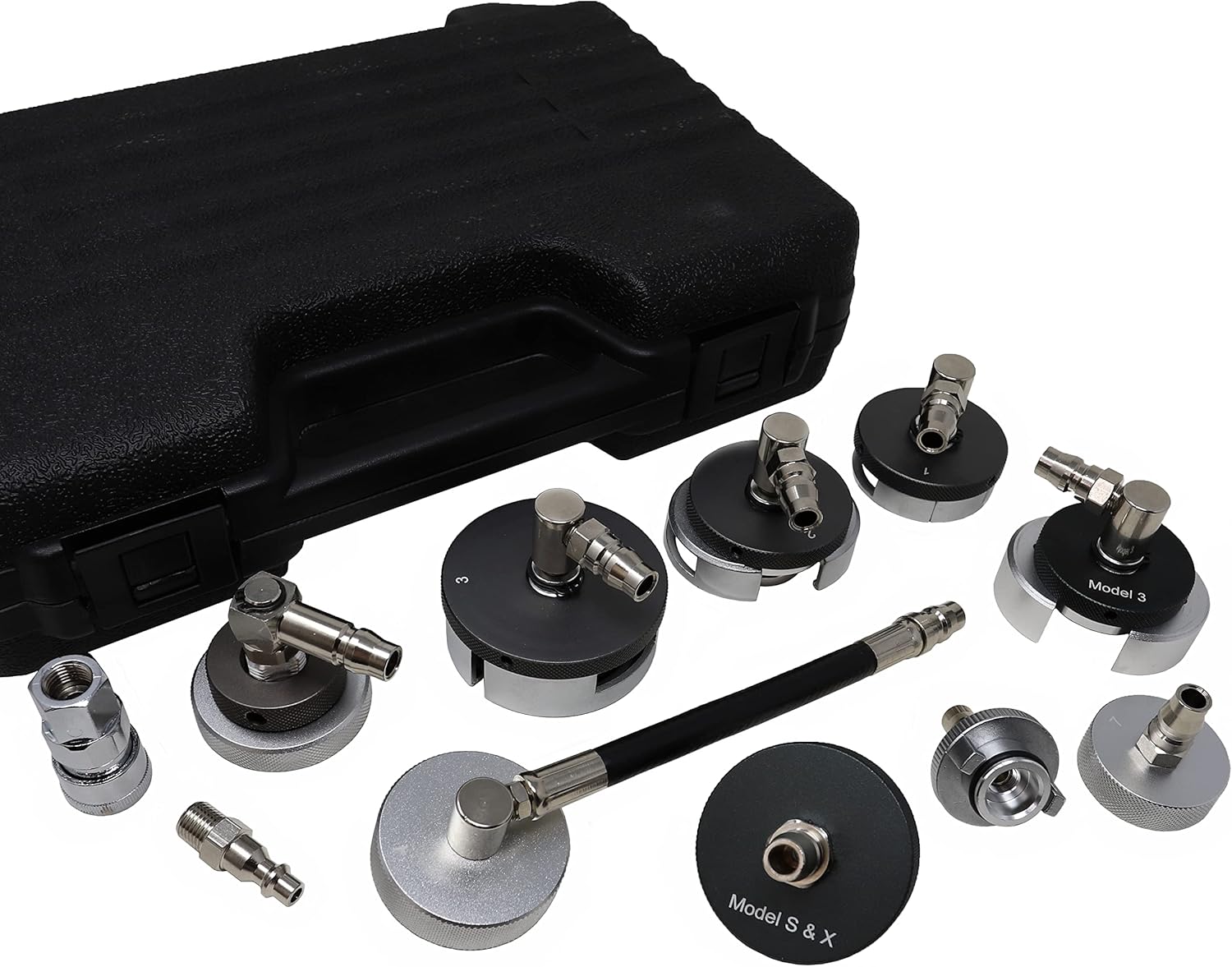 CTA Tools 3930 Lot de 11 adaptateurs de purge de frein Pro Series