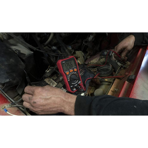 Lisle 82600 DIGITAL MULTI METER CAT III