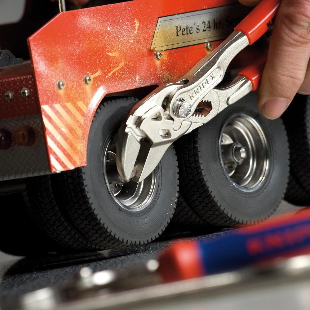 Knipex 86 03 150 Chrome Pliers Wrench