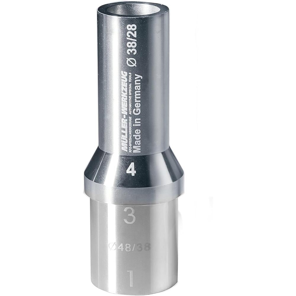 Mueller-Kueps 609 390/BASIC XS Press And Pull Sleeve Kit Basic