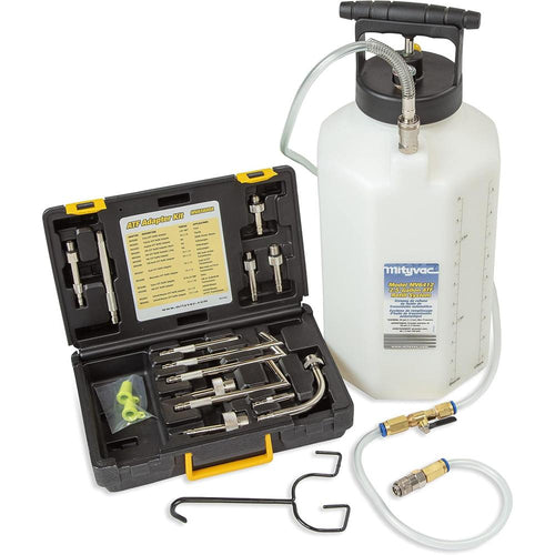Mityvac MV6412 Kit de recharge ATF manuel