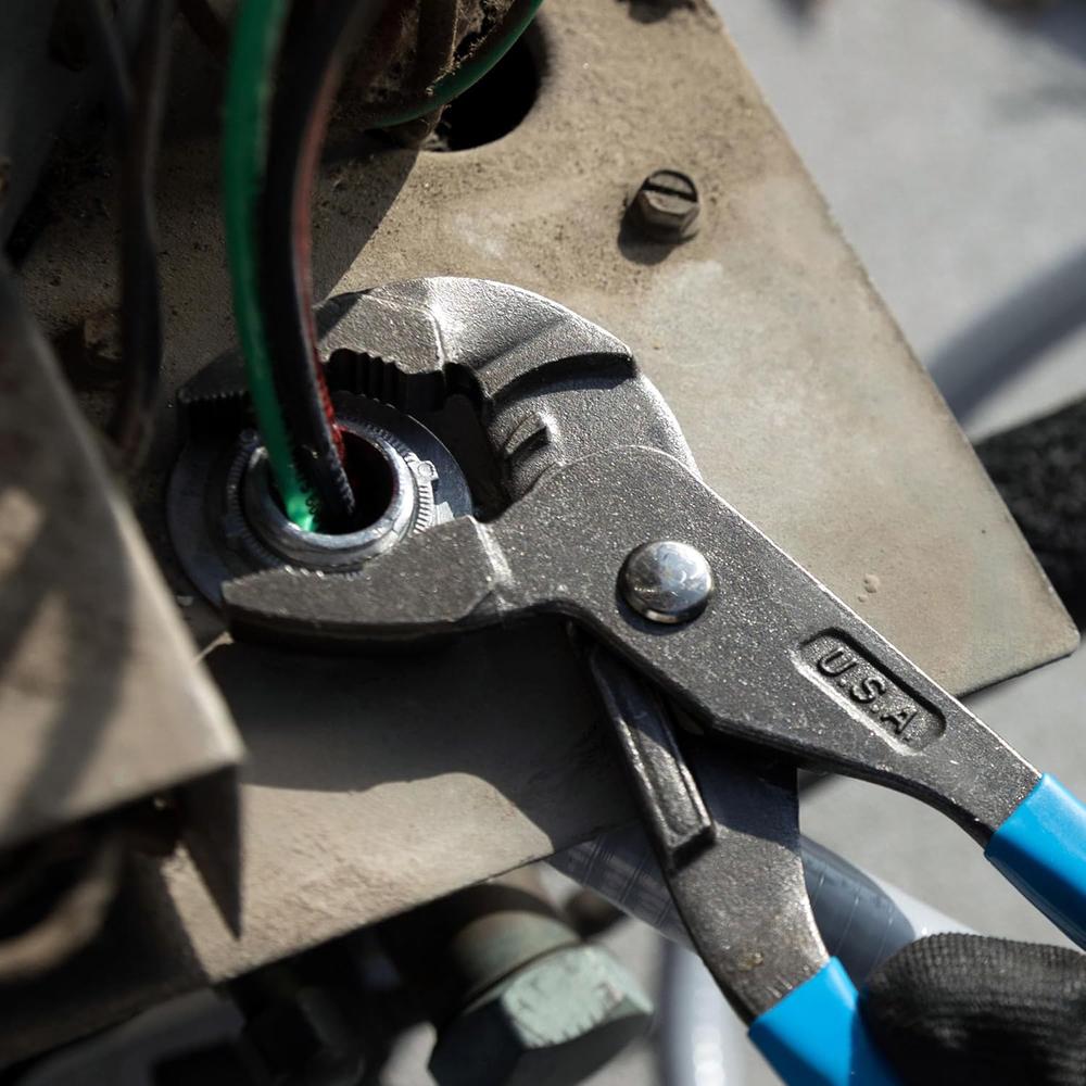 Jeu de 3 pinces GripLock Channellock GLS-3
