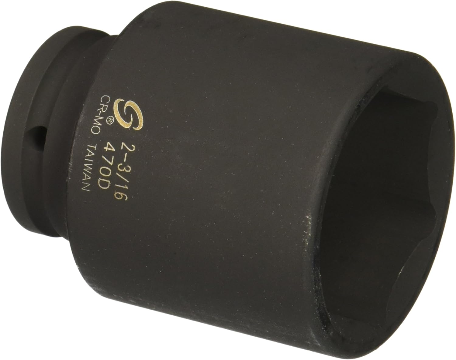 Sunex 470d 3/4-Inch Drive 2-3/16-Inch Deep Impact Socket