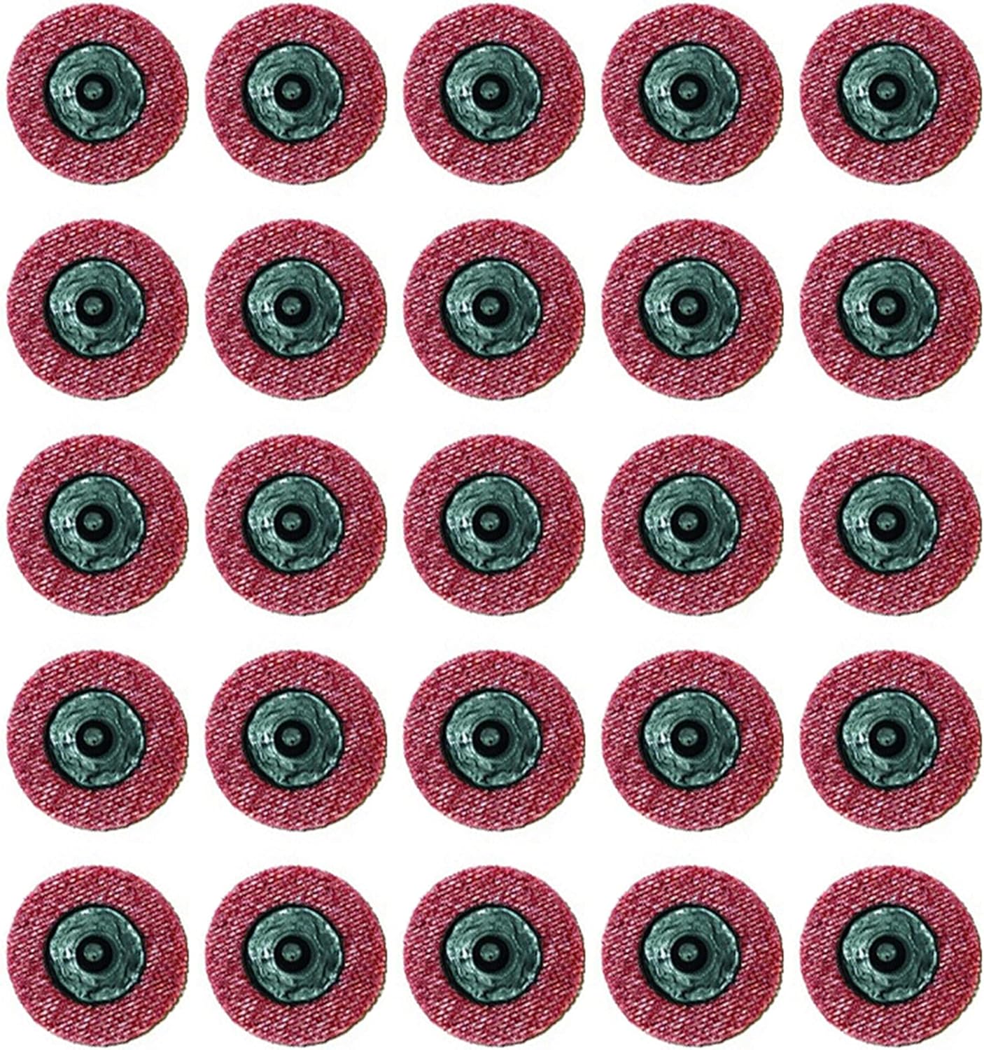 ATD Tools 3152 2" MEDIUM DISCS (BAG OF 25)