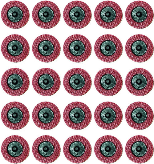ATD Tools 3152 2" MEDIUM DISCS (BAG OF 25)