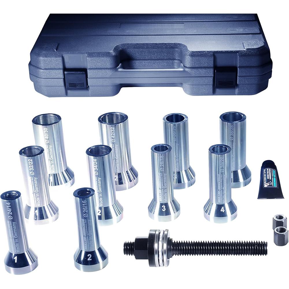 Mueller-Kueps 609 390/BASIC XS Press And Pull Sleeve Kit Basic