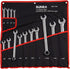 Sunex Tools 9915A 14 PC V-GROOVE SAE COMBINATION WRENCH SET