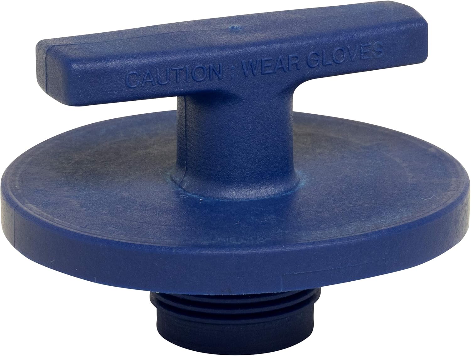 Lisle 57180 OIL FILTER PLUG TOOL, CUMMINS
